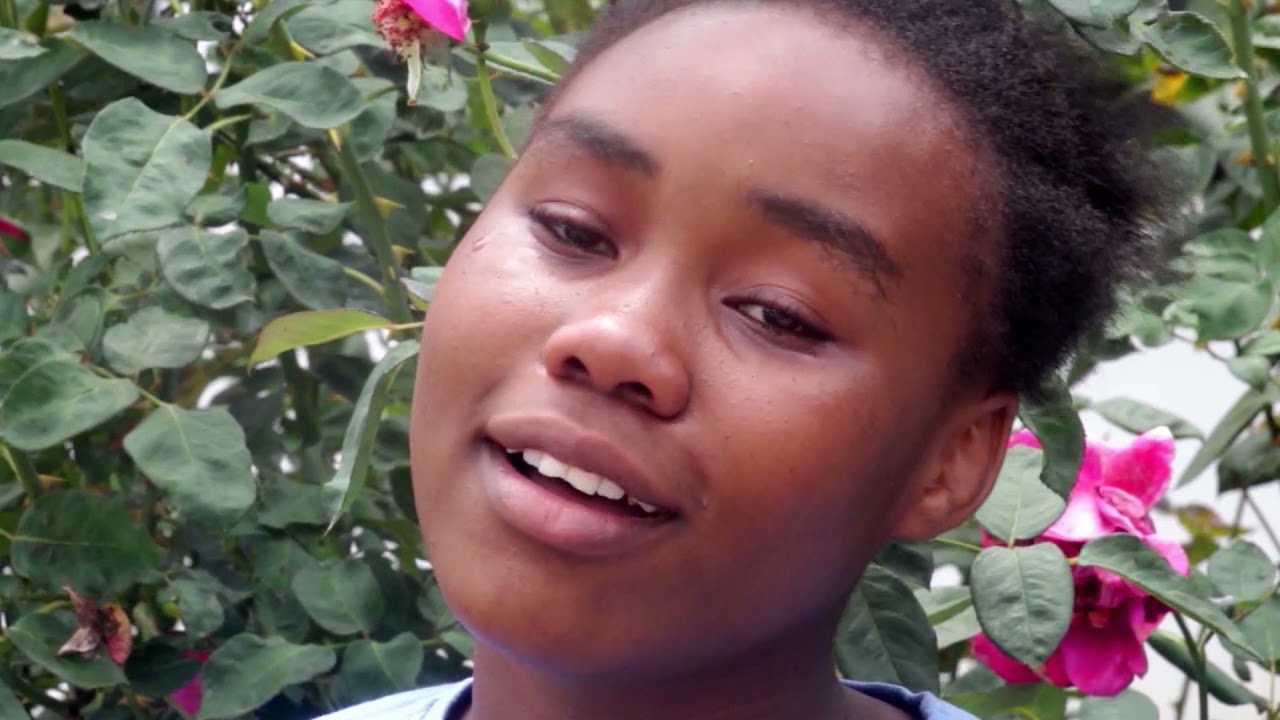CITY OF HOPE GIRLS SCHOOL NEW SCHOOL MUSIC VIDEO ( ALONE AND FRIGHTENED BY COHS
