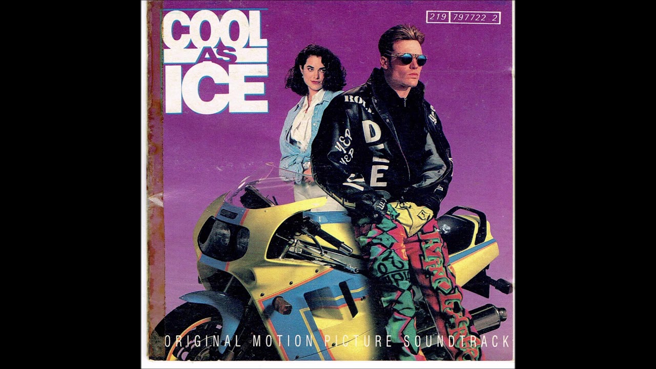 COOL AS ICE    ( VARIOS  ALBUM )