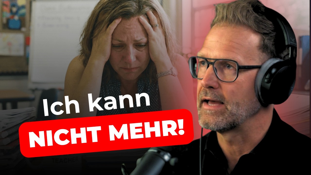 Der wahre Grund, warum Du nicht mehr vorrankommst