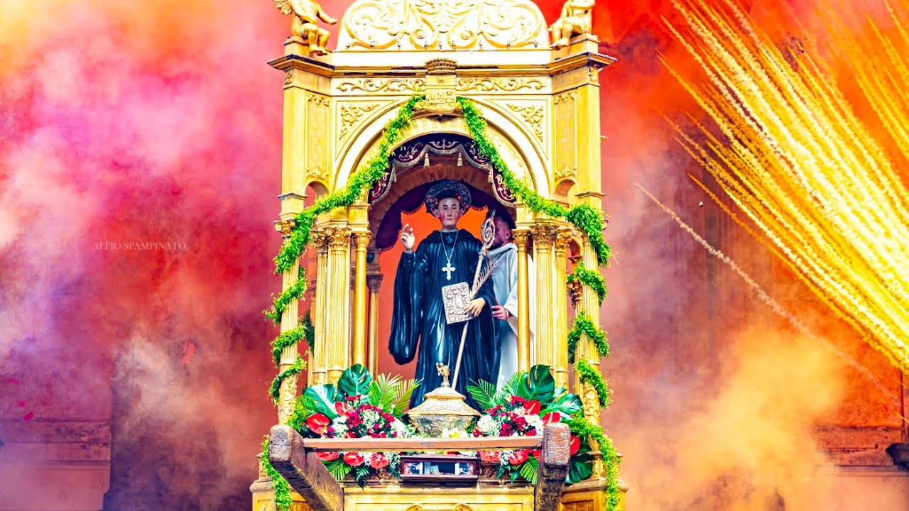 San Placido 2025 Biancavilla (CT) 05.10.2025 