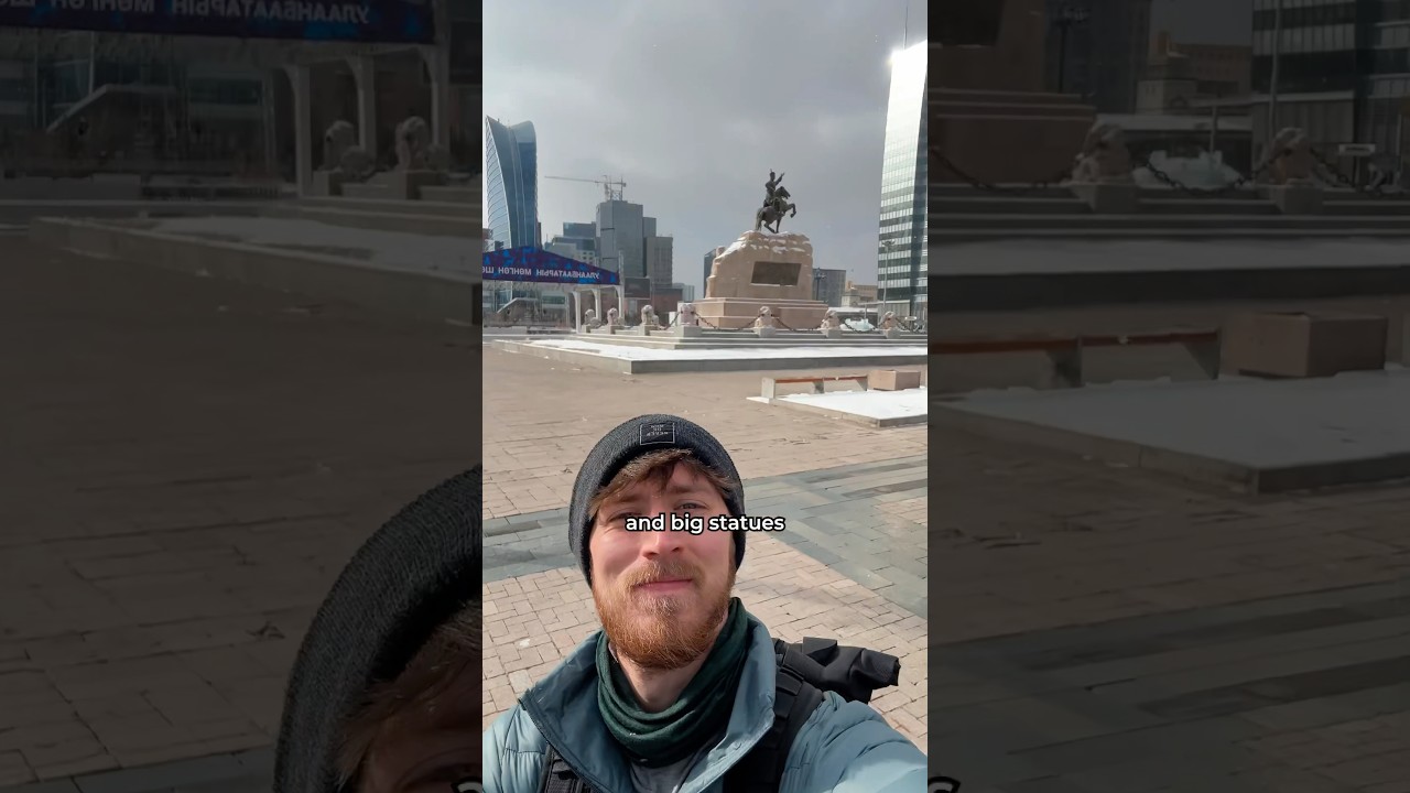 Visiting Ulaanbaatar Mongolia in -40 Degrees&hellip;