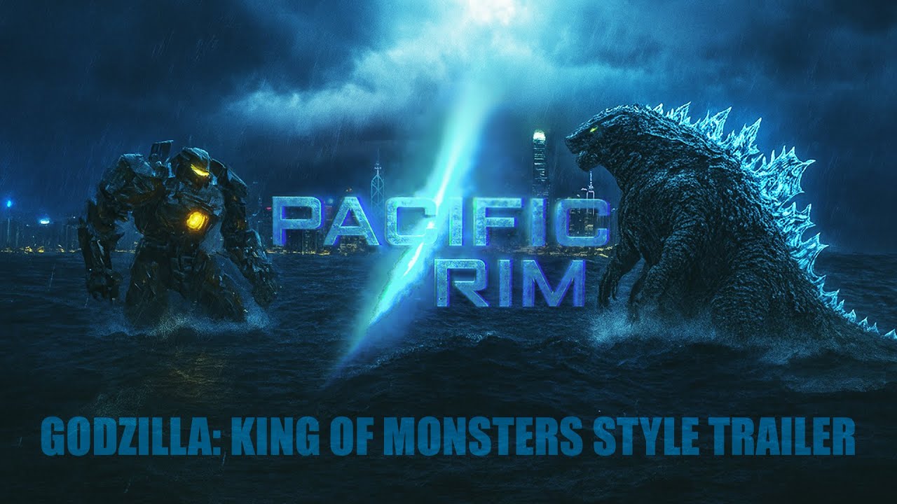 &laquo;Тихий рубеж&raquo; | Трейлер в стиле &laquo;Годзилла: Король монстров&raquo;