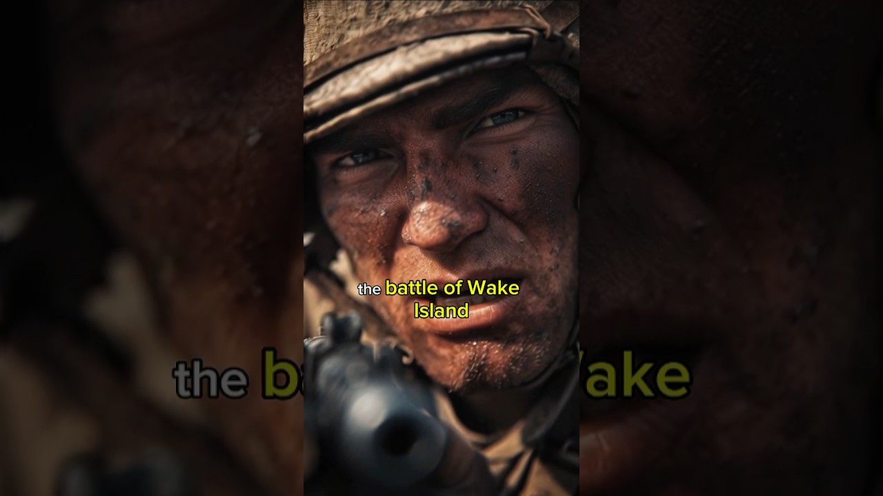 “400 U.S. Marines vs Japan!”