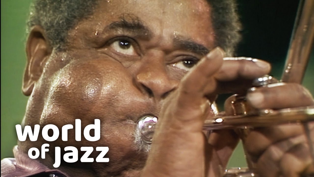 Dizzy Gillespie Sextet - Ole (For The Gypsies) &bull; World of Jazz