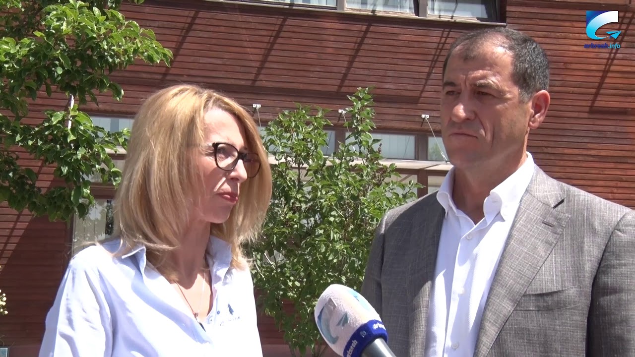 Shkolla e Gjelbër merr donacion nga deputeti i AKR-së, Islam Pacolli