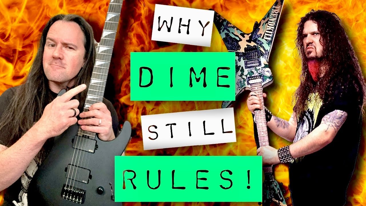 Why EVERYBODY Should Learn Cowboys from Hell!