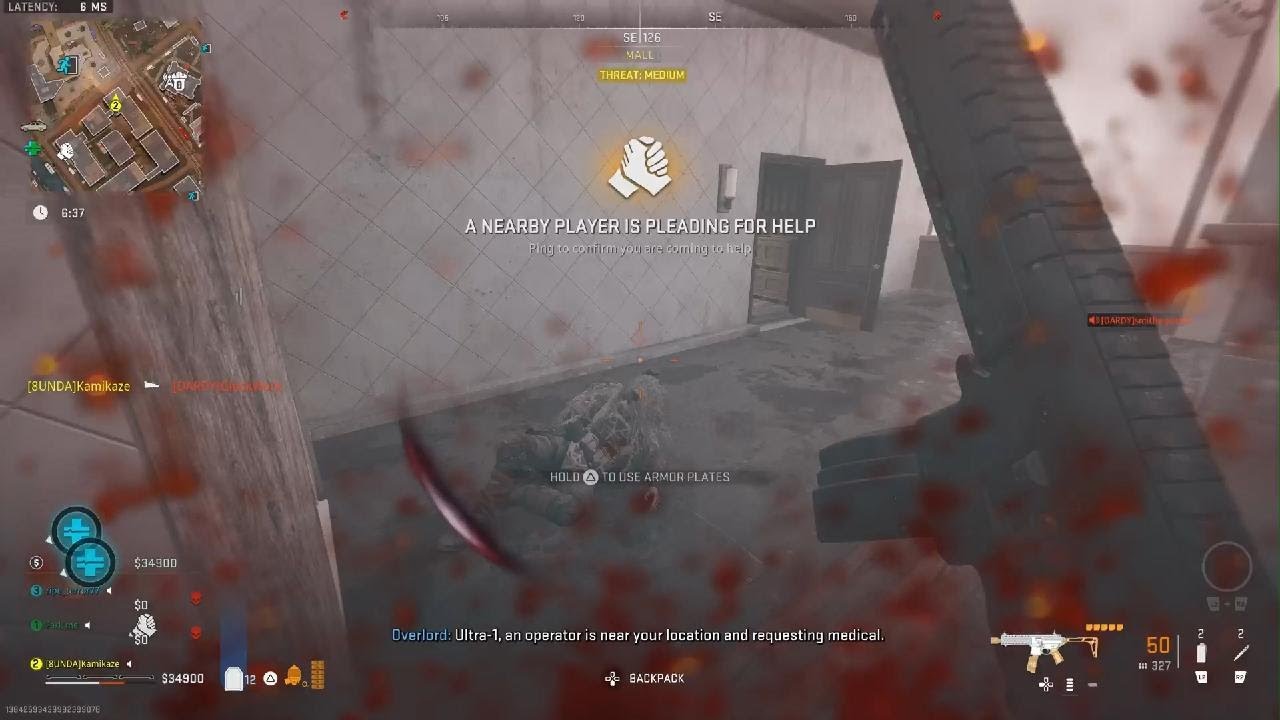 1v3 Vondel - Meta 1 Shot Sniper