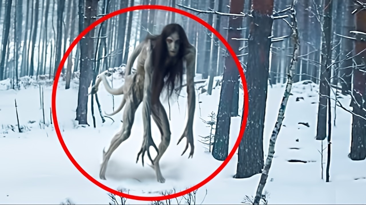 10 Choses Mystérieuses et étranges Capturées par une Caméra à Tchernobyl