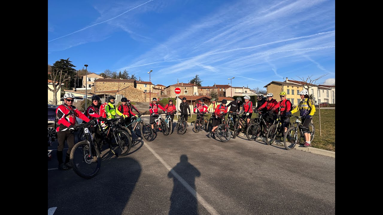 Ardriders  dimanche 19 fevrier Félines HEVC 3840x2130