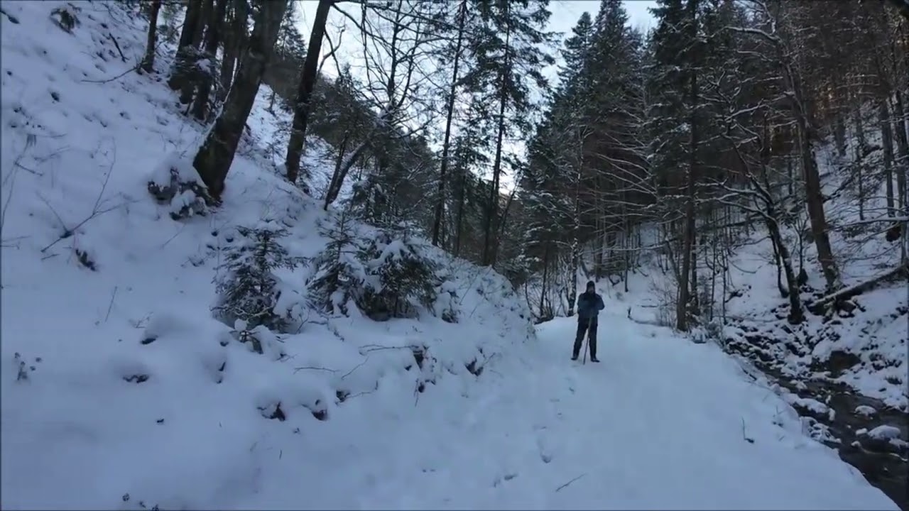 Reit im Winkl, Gräbenalm