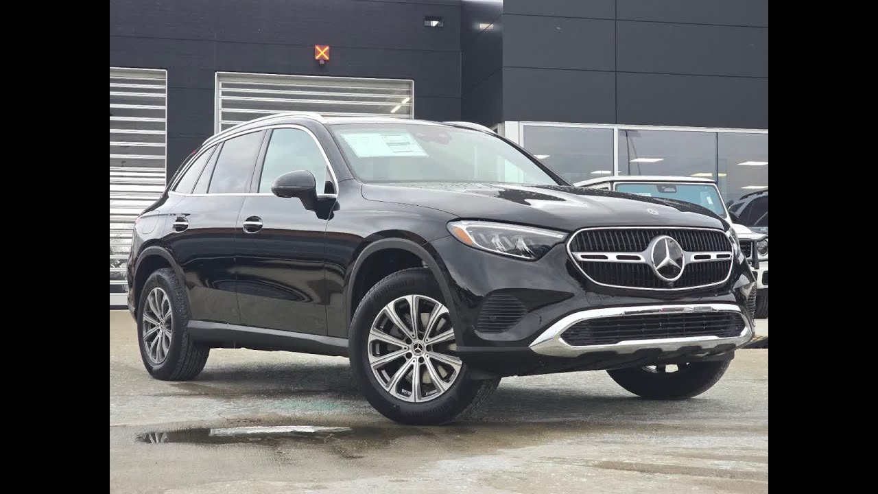 2026 Mercedes-Benz GLC GLC 300 Columbus, Dublin, Delaware, Grove City, Marysville OH