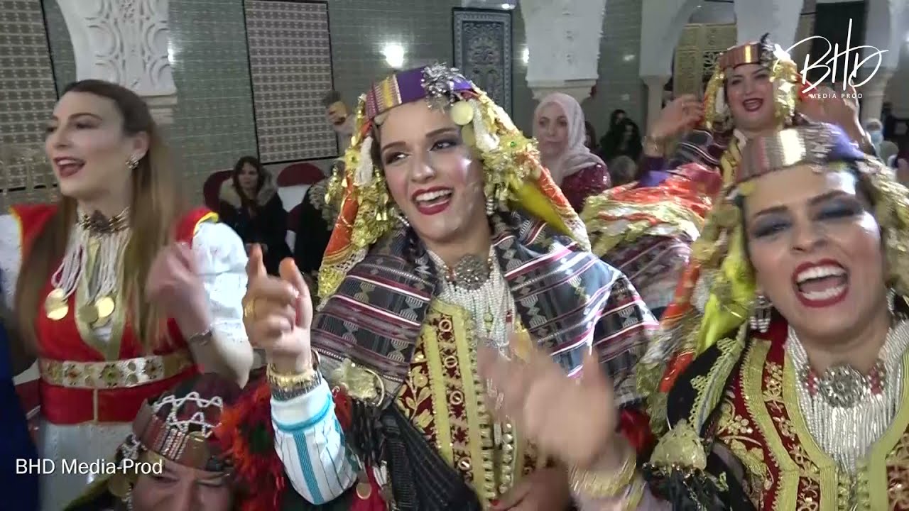 Henna Mahdia - Machtat Mahdia -