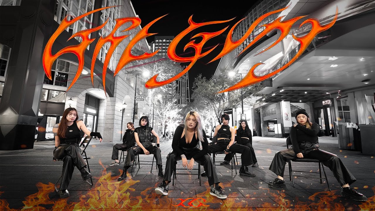 【XPOP IN PUBLIC｜ONE TAKE】 XG  'GRL GVNG'｜Cover By ᴇɴ_ʀᴇᴠᴇ @xg_official