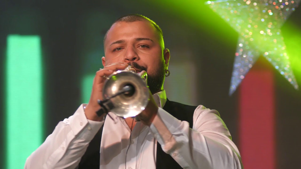Dzambo Agusevi Orchestra - Oro Isnpiracija (Live TV Show 7 8)