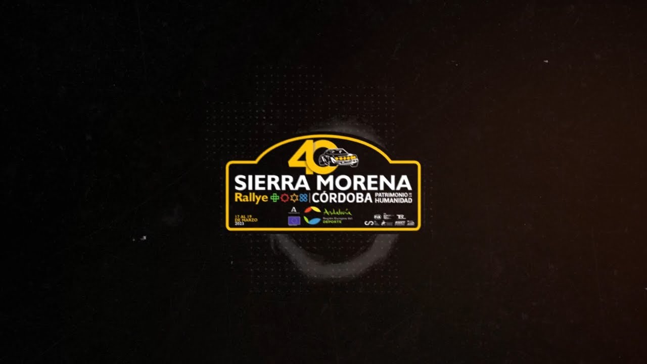 Rallye Sierra Morena 2023