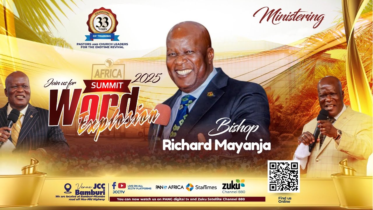Weak People, Might God –Word Explosion Africa Summit 2025 | Day 4 REVIVALS | Apostle Richard Mayanja
