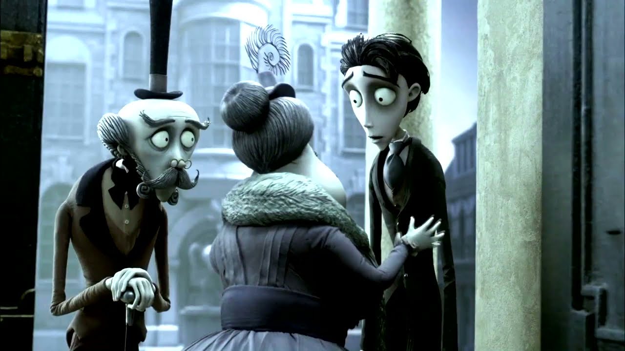 According To Plan (Instrumental) | Corpse Bride (2005) (Isolated Score)