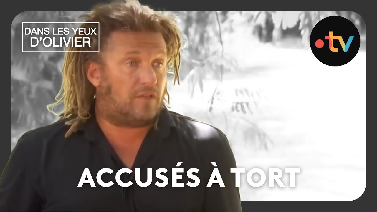 Dans les yeux d'Olivier - Accusés à tort Saison 2