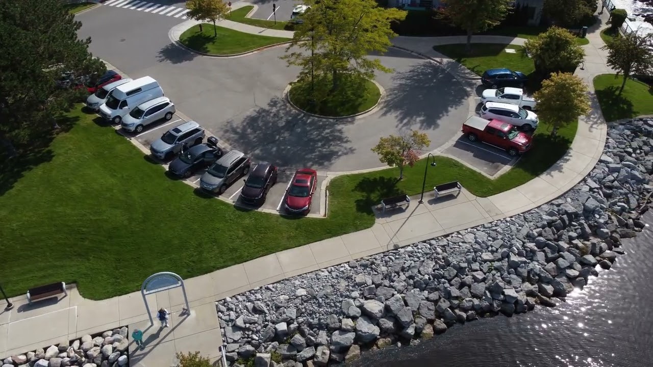 Bayfront Park, Petoskey MI