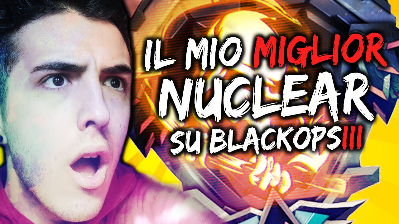 IL MIO MIGLIOR NUCLEAR SU BLACKOPS3