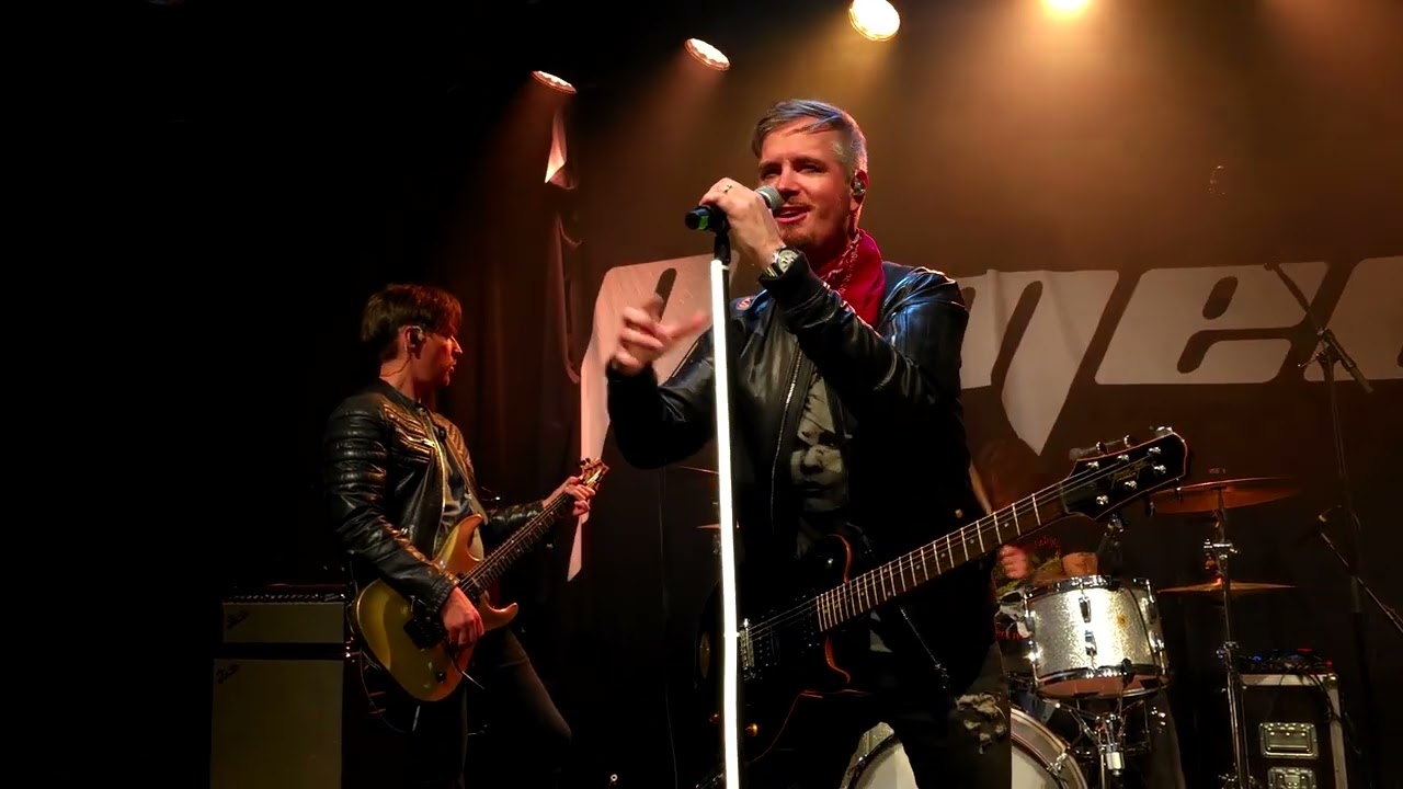 Remedy - I Wanna Have It All (Live Kulturkvarteret 2024-10-05)