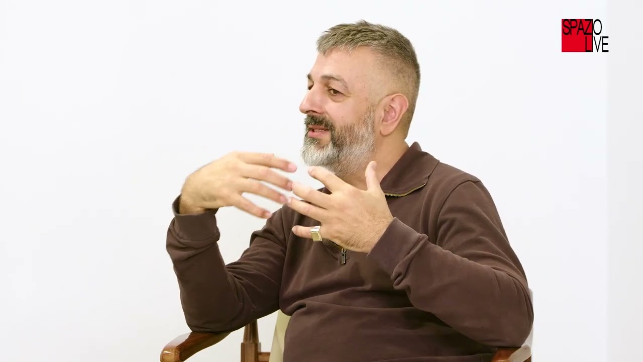 SpazioLive | Capítulo #5 con Daniel Riera