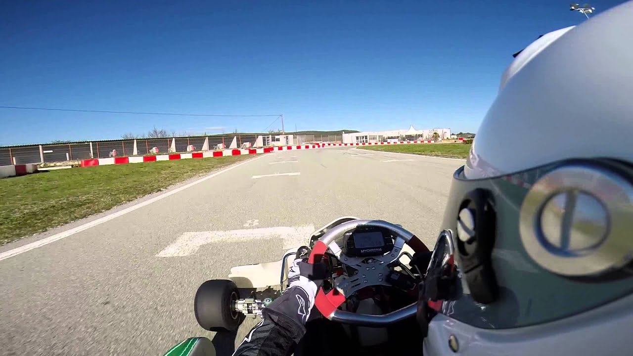 Karting Brignoles Rotax Max