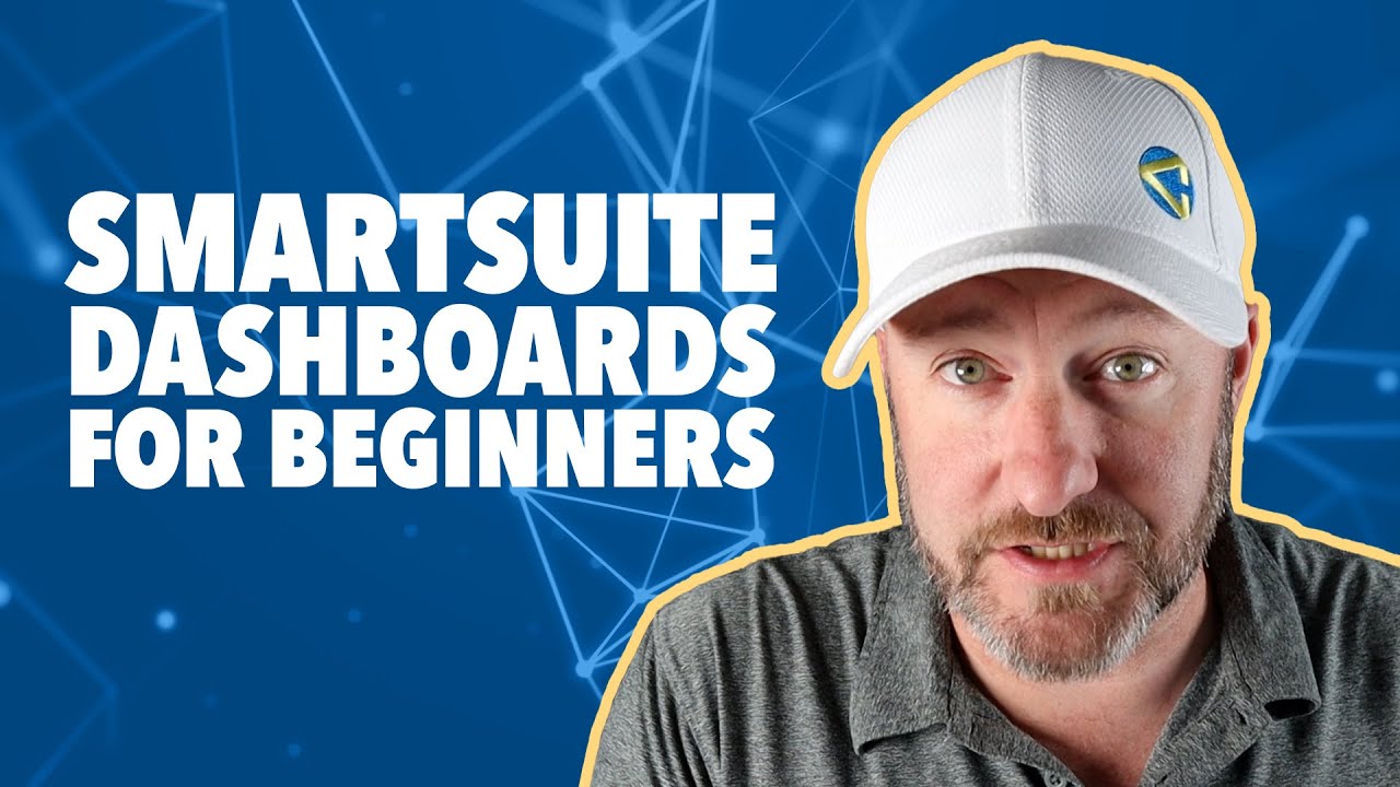SmartSuite Dashboards for Beginners | Updated for 2024