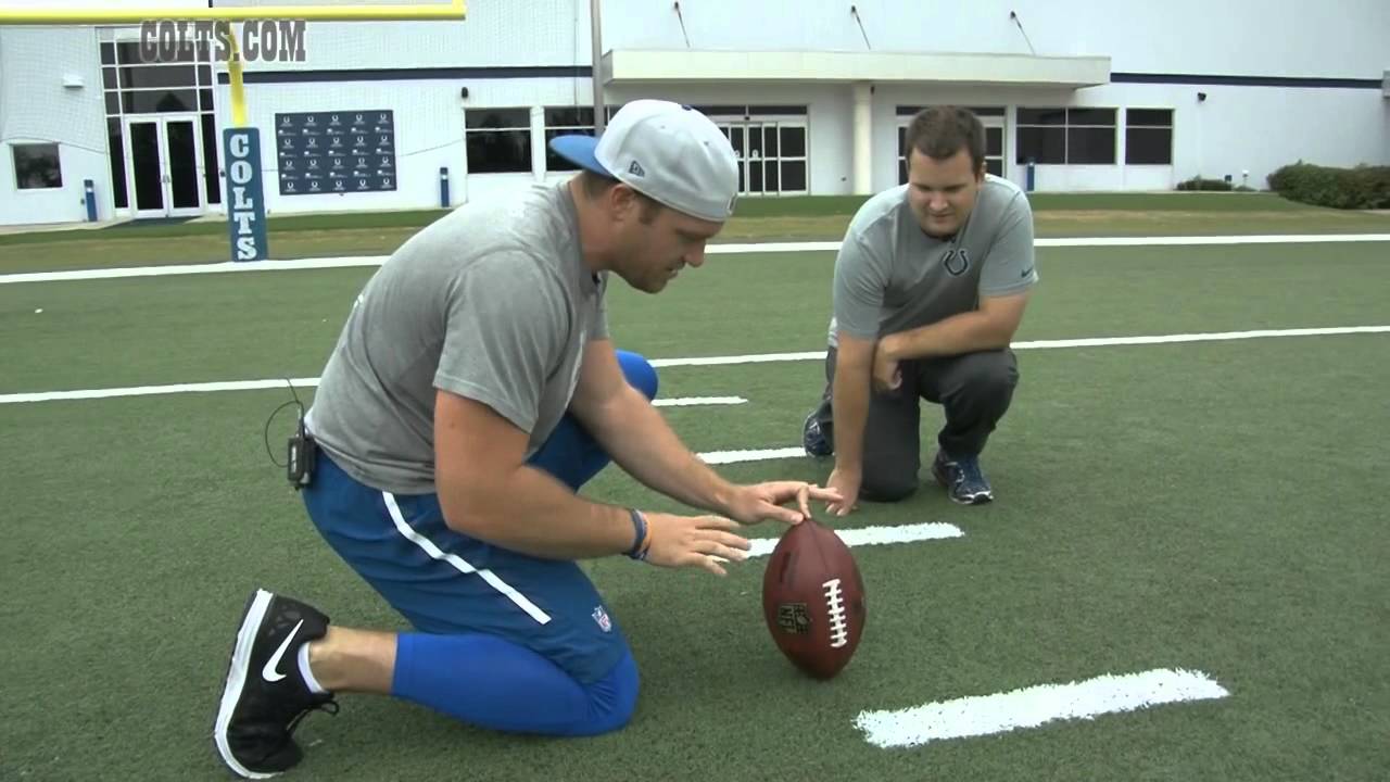Colts Football 101: Long Snapping w/ Matt Overton
