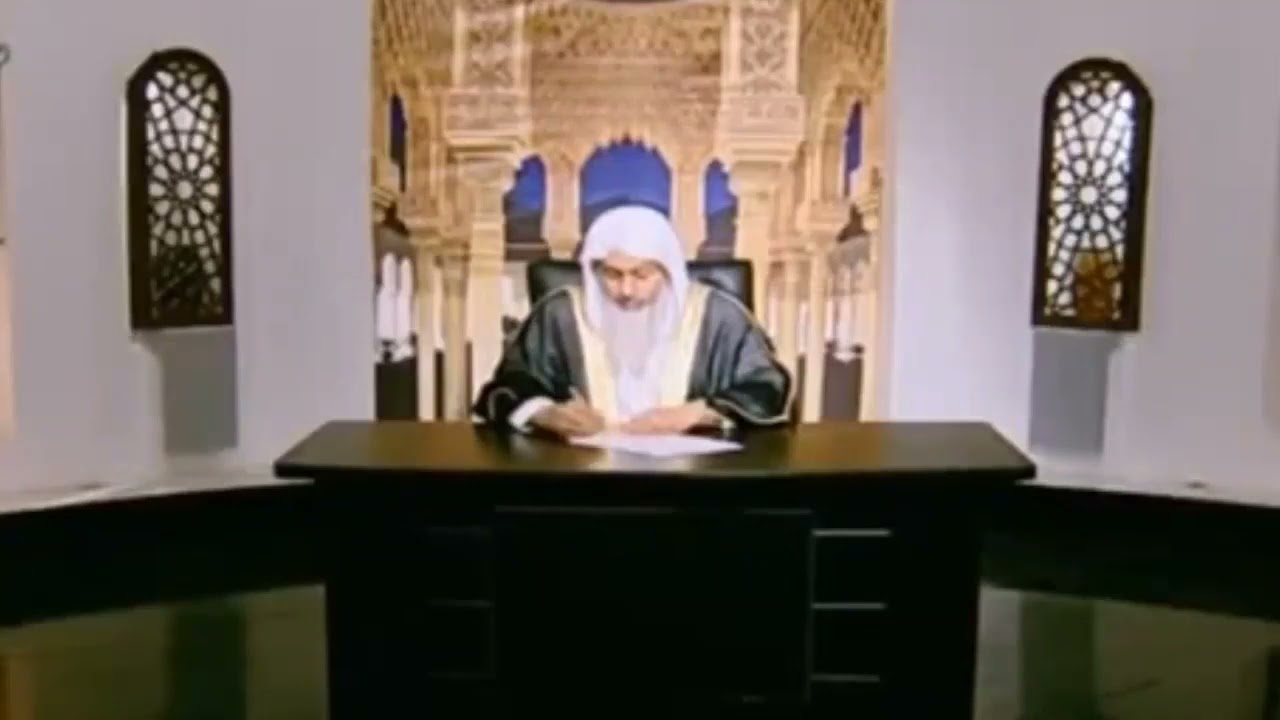 لماذا البيانو والمعازف حرام مثل الخمر | الشيخ مصطفى العدوي
