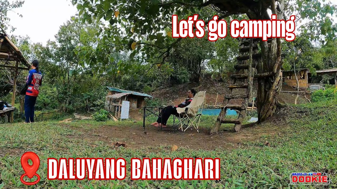 Daluyang Bahaghari | Camping Ground | Tanay | Rizal