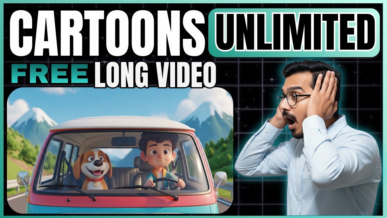 How To Make Cartoon Animation Video With Ai