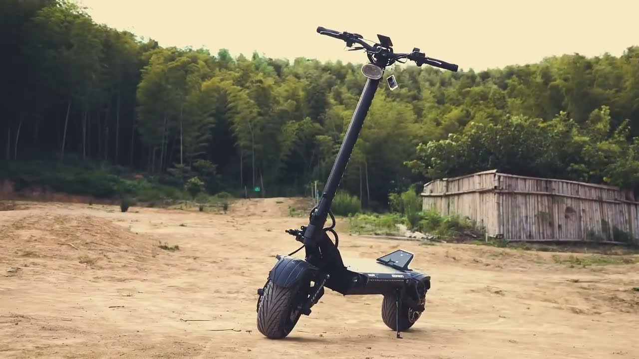 Hulajnoga elektryczna TEVERUN FIGHTER SUPREME 7260R V3 2025 120km/h