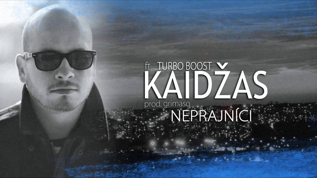Kaidžas -09. Neprajn&iacute;ci vsp. Turbo Boost (Hudba: Billy Hollywood Rap: Kaidžas, Jedlee Wonder)