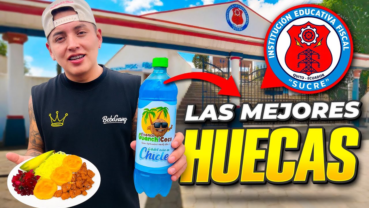 LAS MEJORES HUECAS DEL TÉCNICO SUCRE🤤🔥