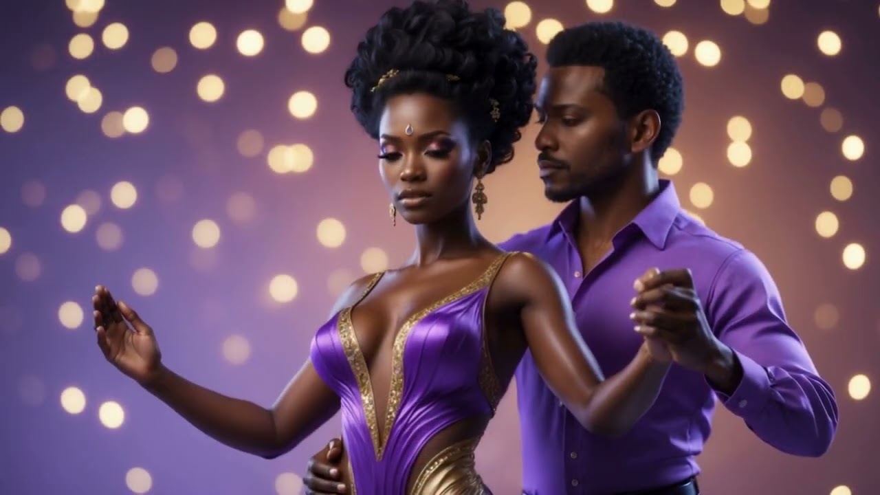 Bandeiras Sem Cor – Semba Angola 2026 (Joyful Angolan Dance)