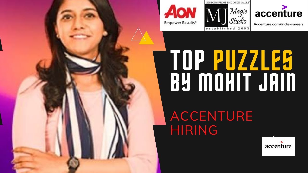 Accenture Hiring 2025/2026: Seating Arrangements—Must Do Before Exams—MJ