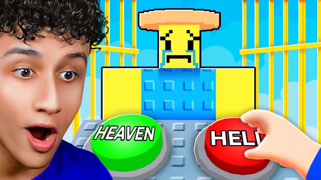 All Brainrots Go To HEAVEN or HELL!