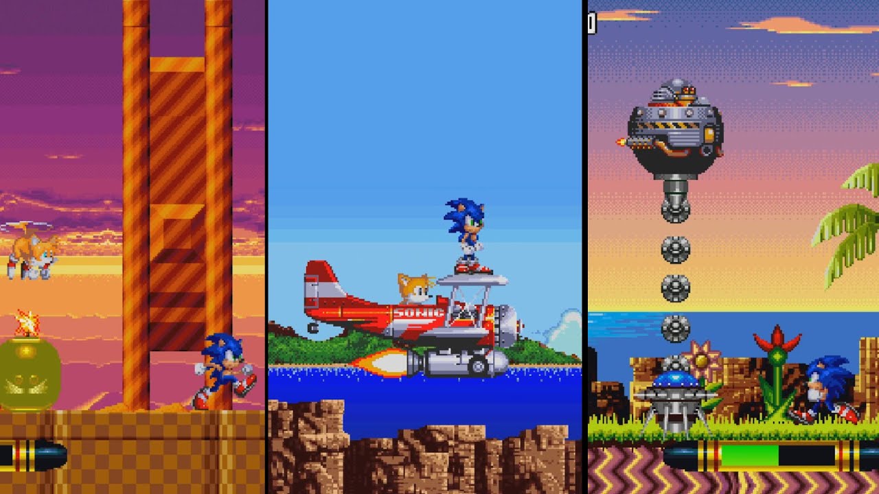Sonic: Sonic Frenzy Adventure