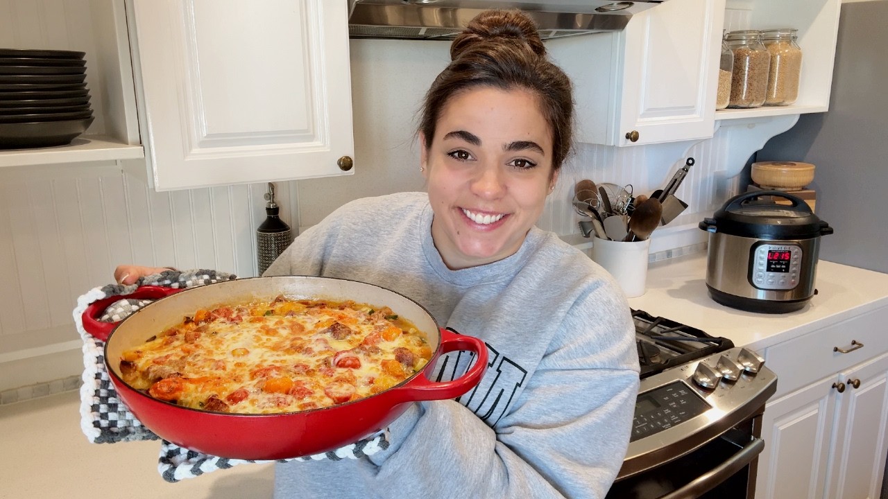 A Full Week of Delicious Dinners!