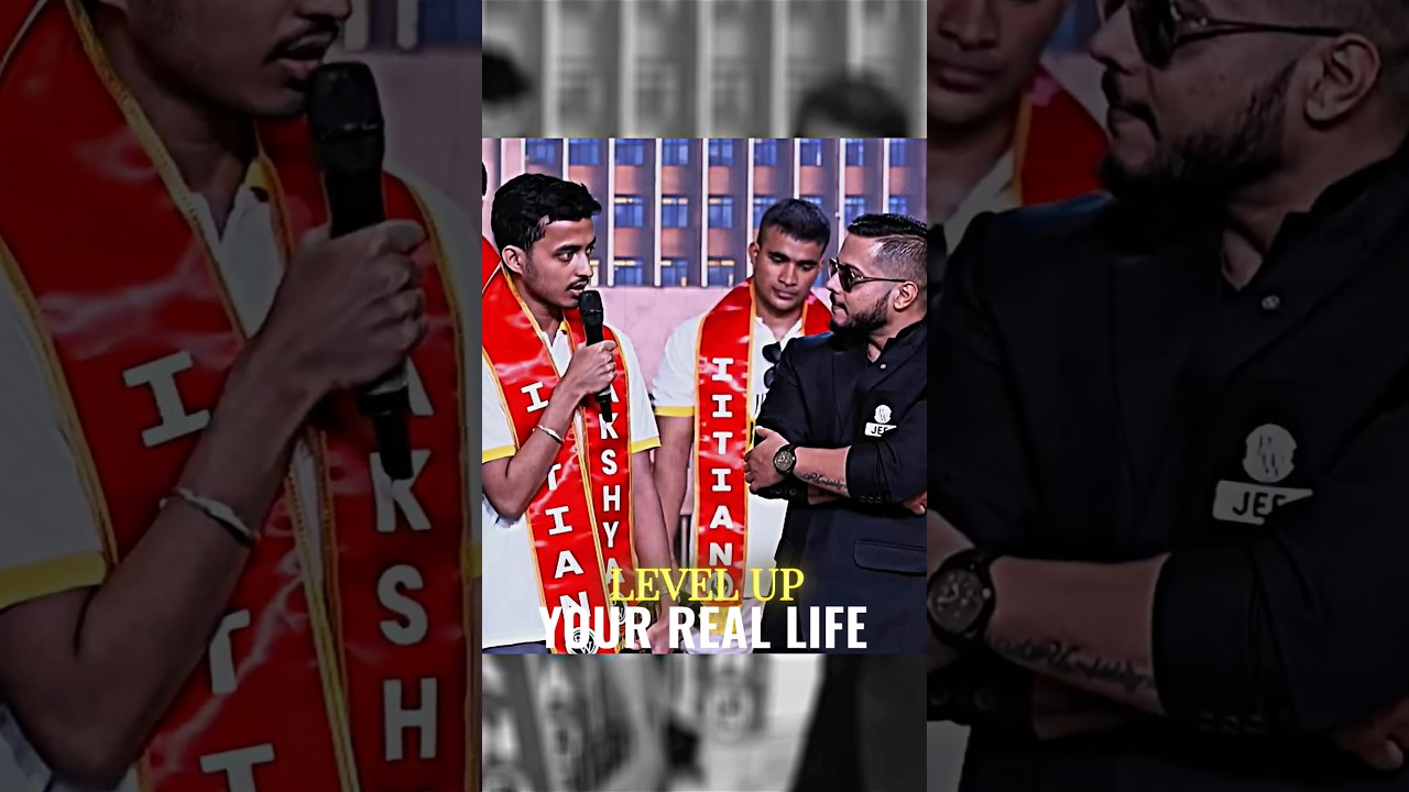 LEVEL UP YOUR REAL LIFE ✨🔥|| #shorts #physicswallah #motivation #rajwantsir #pw