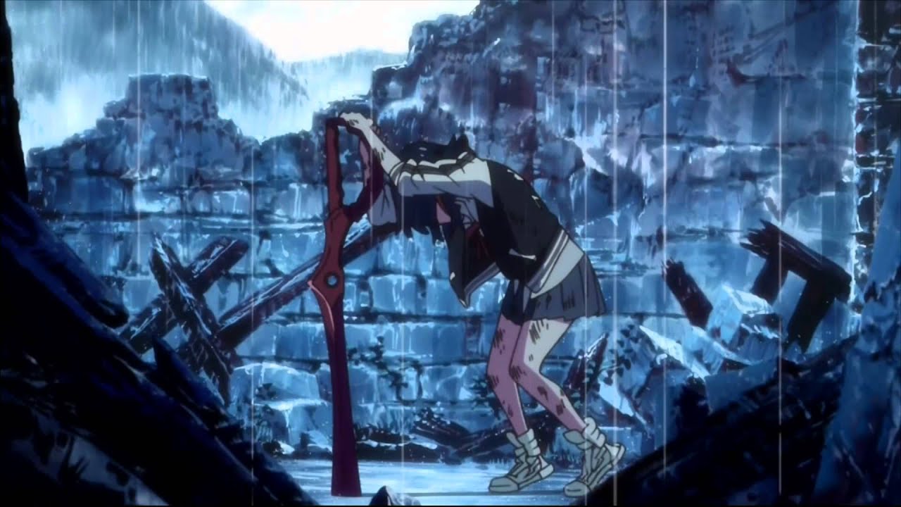 Toonami - Kill la Kill Promo (HD 1080p)