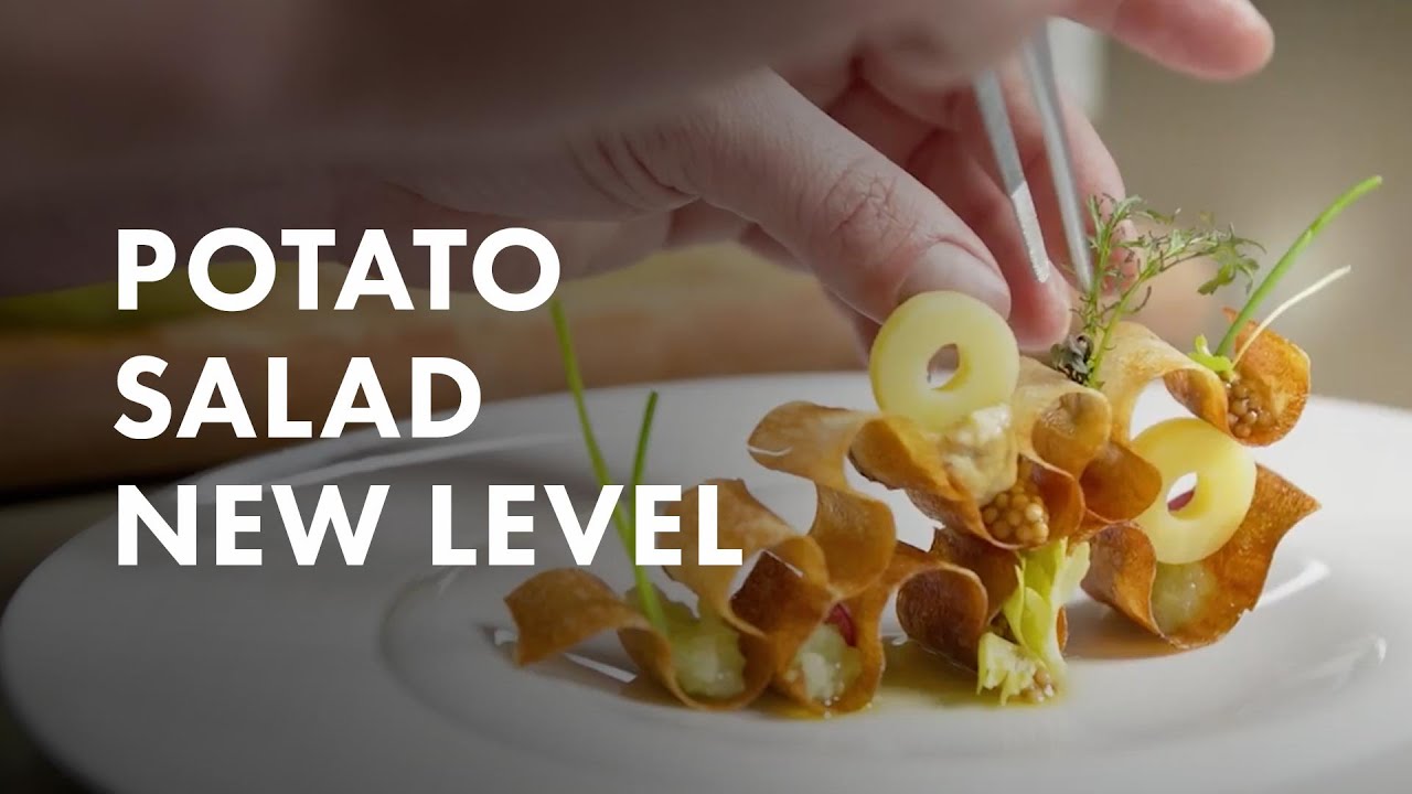 Crazy Potato Techniques with Jamie Simpson | Featured Ingredient