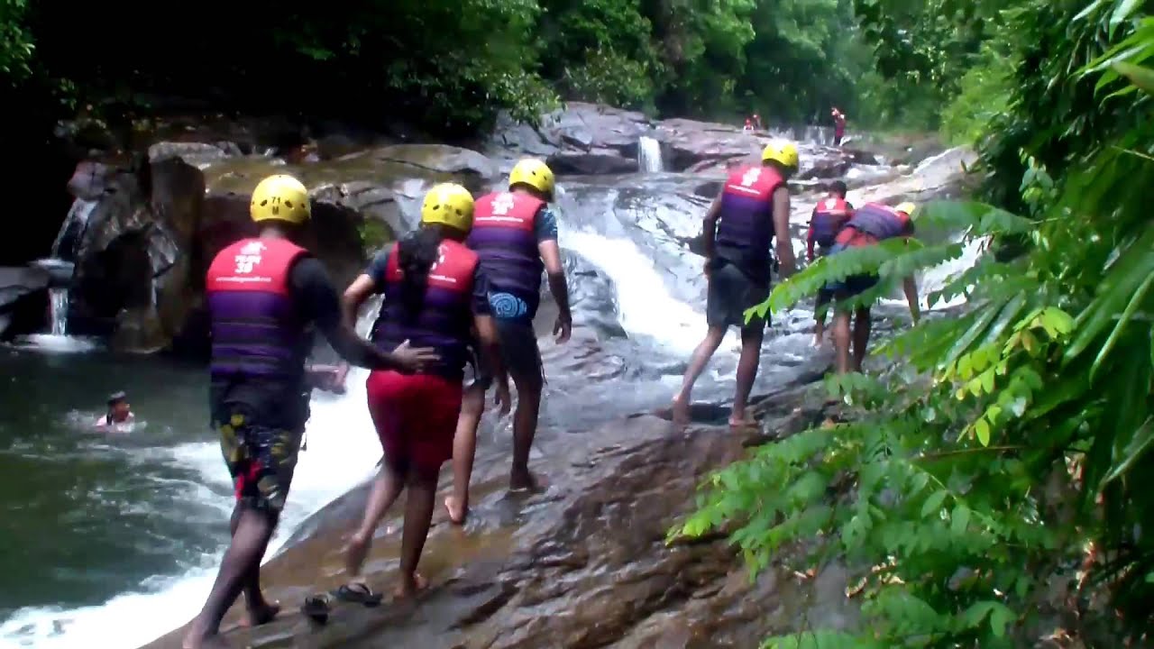 Trip to KITHUGALA #CoverU Adventure Clips #Film by Nadeera Prasanna
