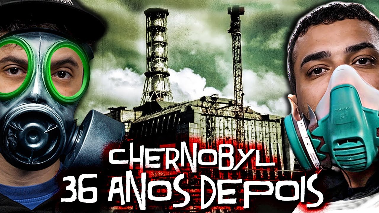Veja como est&aacute; Chernobyl AGORA, 36 anos depois do pior acidente nuclear da hist&oacute;ria