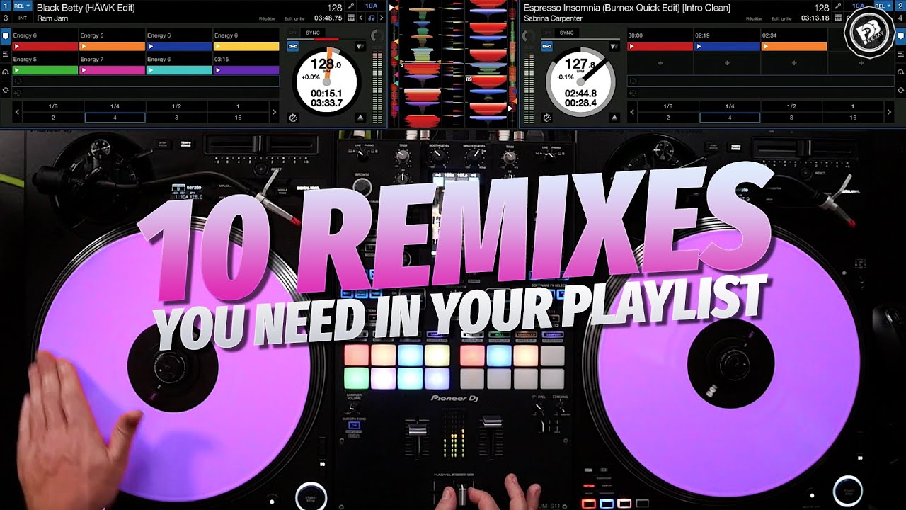 DJ REMIX 2025 | #38 | Mashups and Remixes of Popular Songs mixed by Deejay FDB