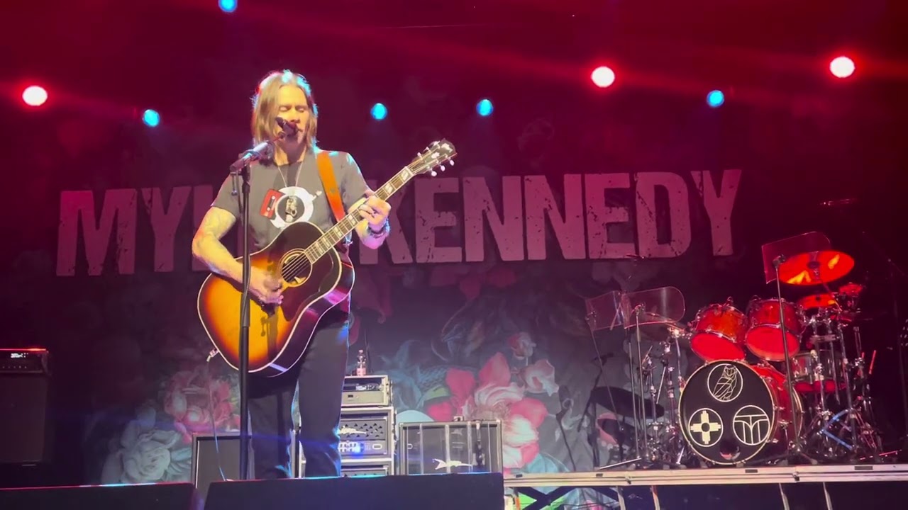 Myles Kennedy - Lover (Live Zurich 14/11/2024)
