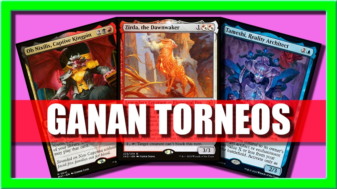 🚀🚀🚀ZIRDA OB NIXILIS y TAMESHI son esta semana LOS GANADORES🚀🚀🚀