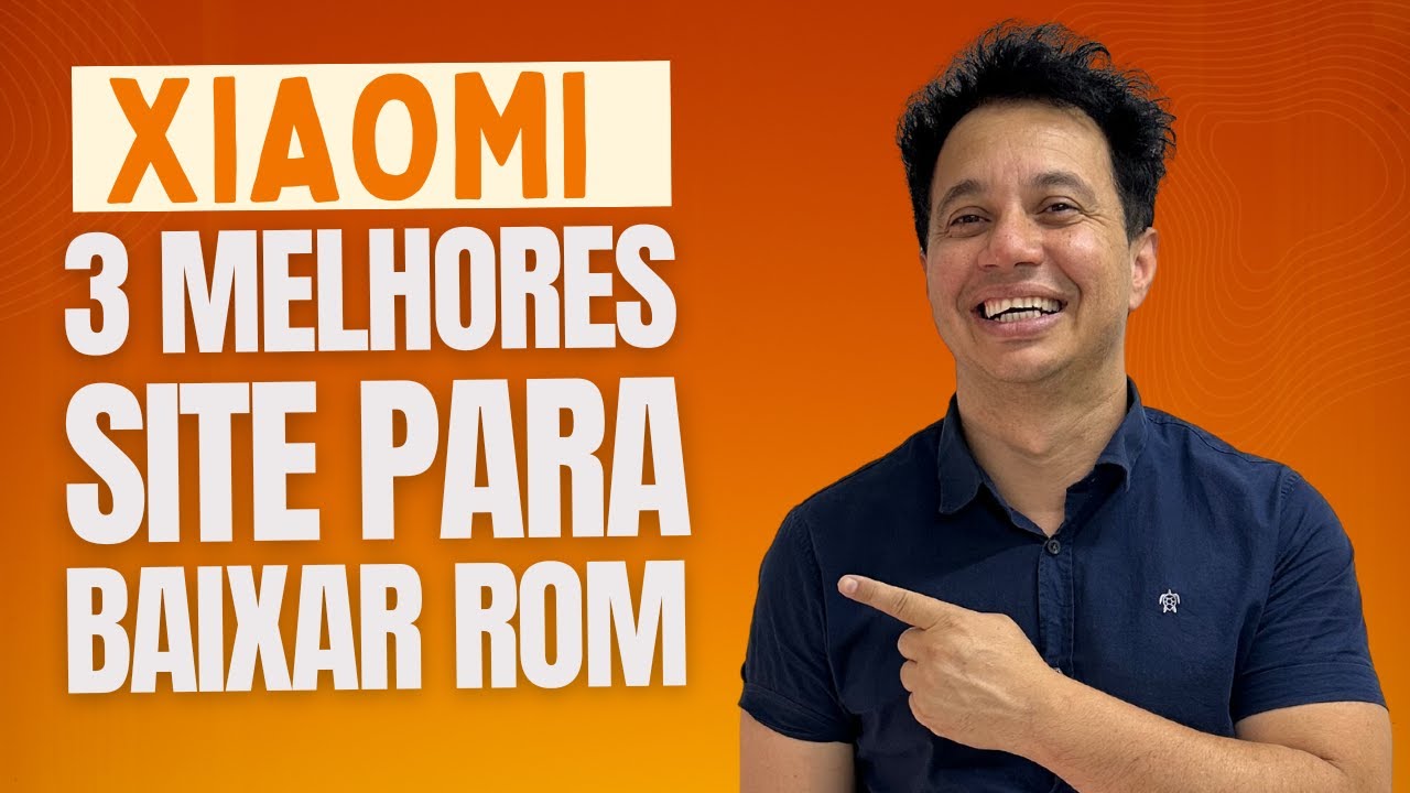 3 Sites Baixar ROM Xiaomi Oficial 🔍⚡
