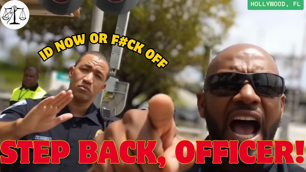 Police Demand ID but Can’t Name a Crime | ID Refusal Pro